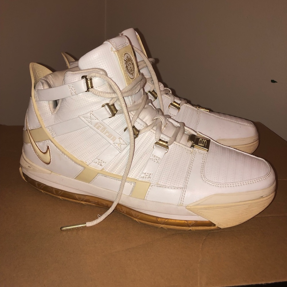 Nike LeBron 3 West Coast